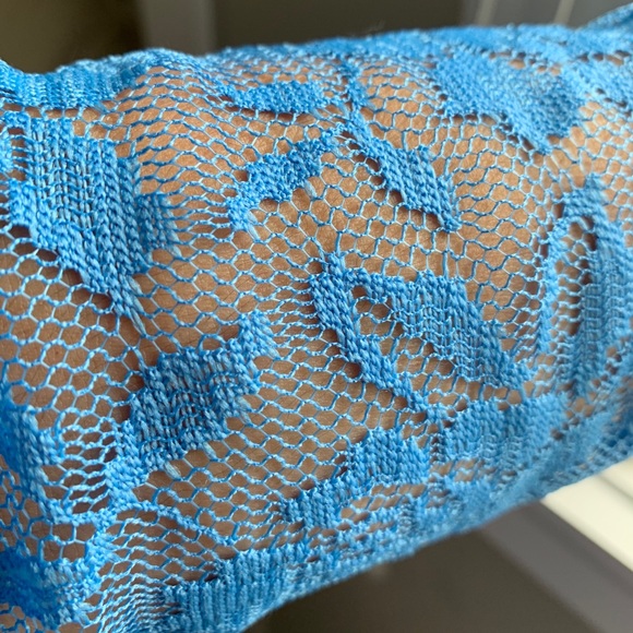 Woman Net Top - Picture 3 of 3